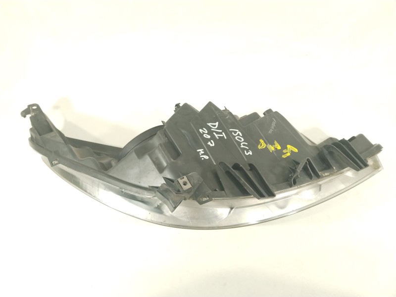 Recambio de faro izquierdo para peugeot 207/207+ (wa_, wc_) 1.6 hdi referencia OEM IAM 620895  89900880