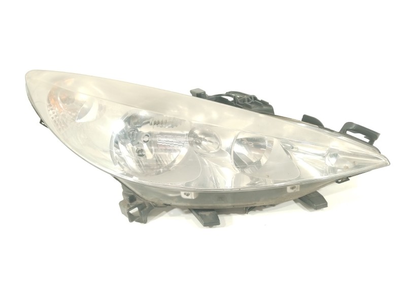 Recambio de faro derecho para peugeot 207/207+ (wa_, wc_) 1.6 hdi referencia OEM IAM 620695  89900879