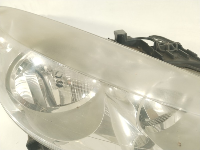 Recambio de faro derecho para peugeot 207/207+ (wa_, wc_) 1.6 hdi referencia OEM IAM 620695  89900879