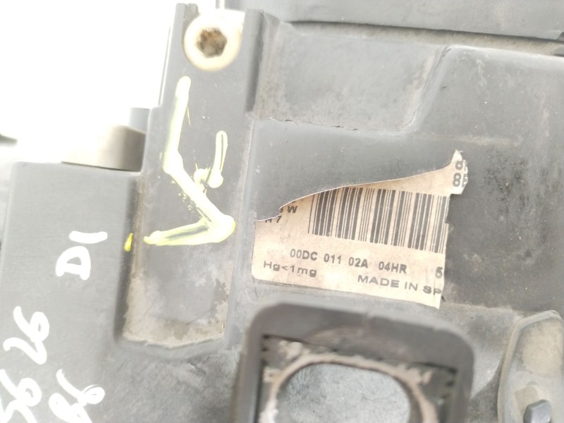 Recambio de faro izquierdo para audi a4 b6 (8e2) 2.5 tdi referencia OEM IAM 8E0941003S  