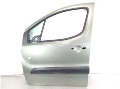 Recambio de puerta delantera izquierda para peugeot partner tepee 1.6 hdi referencia OEM IAM 9002Z3  