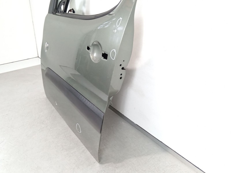 Recambio de puerta delantera izquierda para peugeot partner tepee 1.6 hdi referencia OEM IAM 9002Z3  