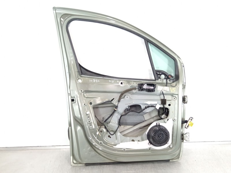 Recambio de puerta delantera izquierda para peugeot partner tepee 1.6 hdi referencia OEM IAM 9002Z3  