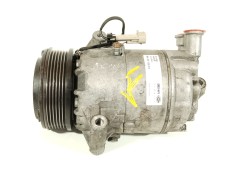 Recambio de compresor aire acondicionado para opel zafira / zafira family b (a05) 1.9 cdti (m75) referencia OEM IAM 93168623 8FK