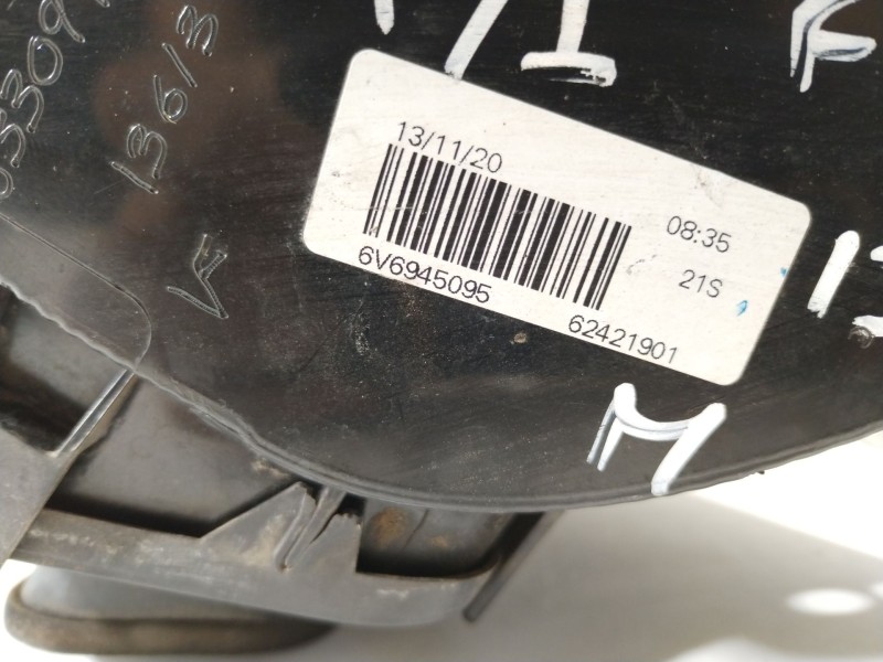 Recambio de piloto trasero izquierdo para skoda fabia iii (nj3) 1.0 tsi referencia OEM IAM 6V6945095  