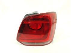 Recambio de piloto trasero derecho para volkswagen polo (6r1) advance referencia OEM IAM 6R0945096G  6R0945096H