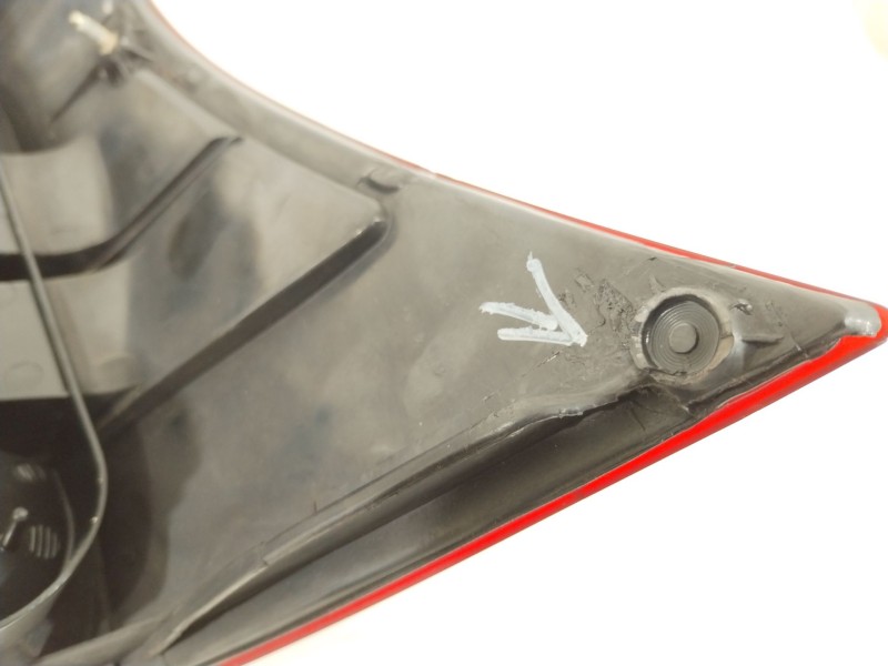 Recambio de piloto trasero izquierdo para volkswagen golf iv (1j1) 1.9 tdi referencia OEM IAM 1J69451113  