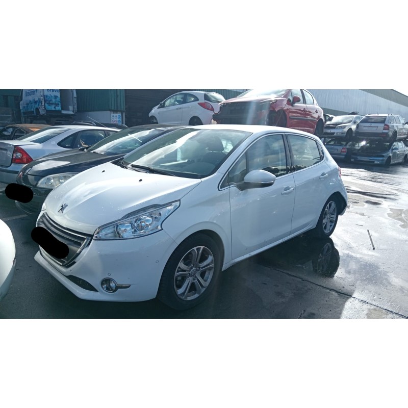 peugeot 208 i (ca_, cc_) del año 2013 peugeot 208 i (ca_, cc_) del año 2013