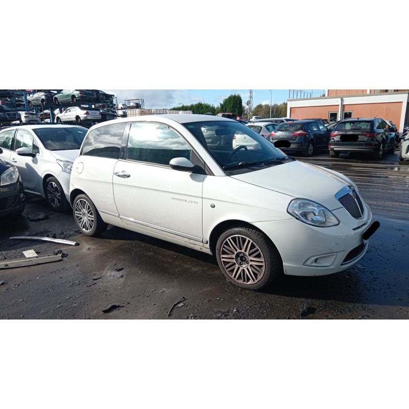 lancia ypsilon (843_) del año 2009 lancia ypsilon (843_) del año 2009