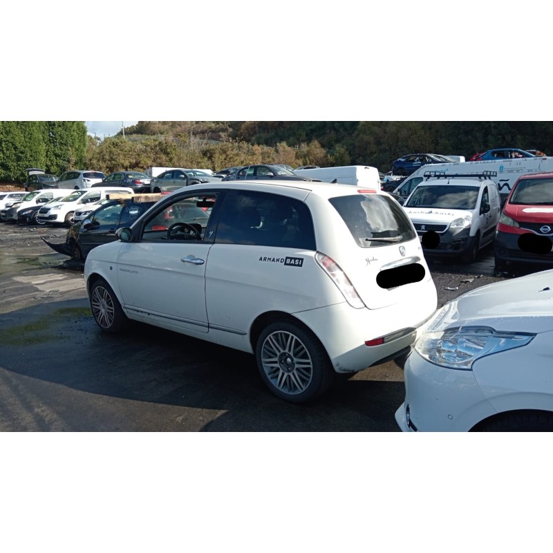 lancia ypsilon (843_) del año 2009 lancia ypsilon (843_) del año 2009