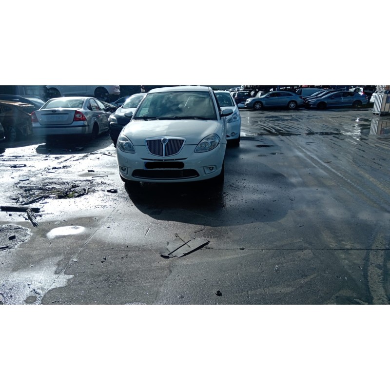 lancia ypsilon (843_) del año 2009 lancia ypsilon (843_) del año 2009