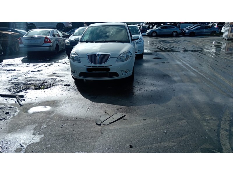 lancia ypsilon (843_) del año 2009 lancia ypsilon (843_) del año 2009