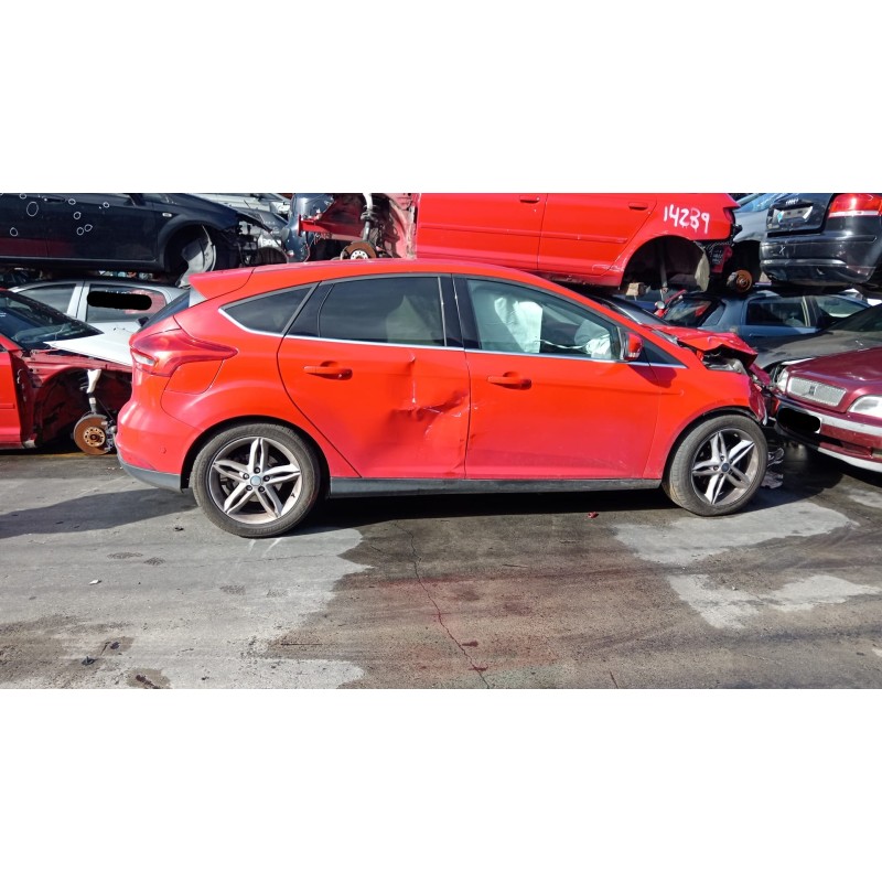 ford focus iii del año 2016 ford focus iii del año 2016