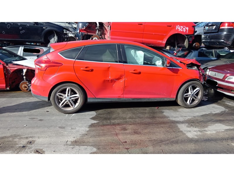 ford focus iii del año 2016 ford focus iii del año 2016