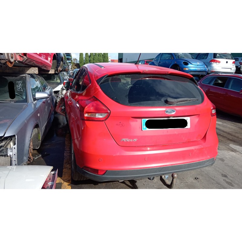 ford focus iii del año 2016 ford focus iii del año 2016