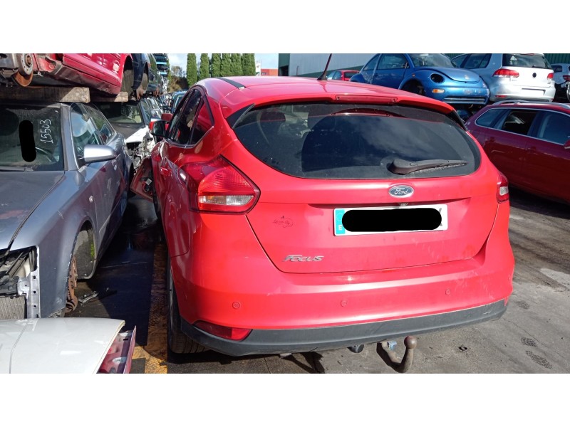 ford focus iii del año 2016 ford focus iii del año 2016