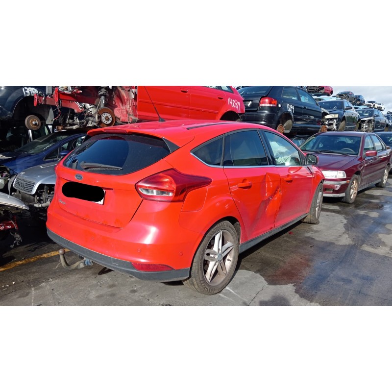 ford focus iii del año 2016 ford focus iii del año 2016