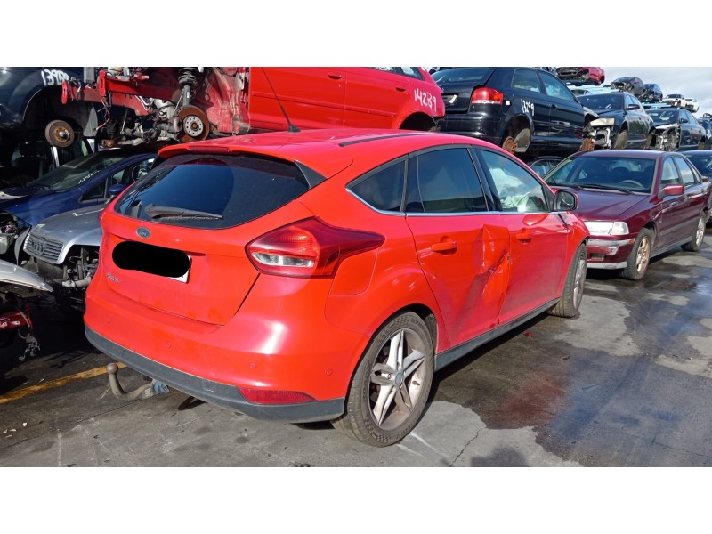 ford focus iii del año 2016 ford focus iii del año 2016