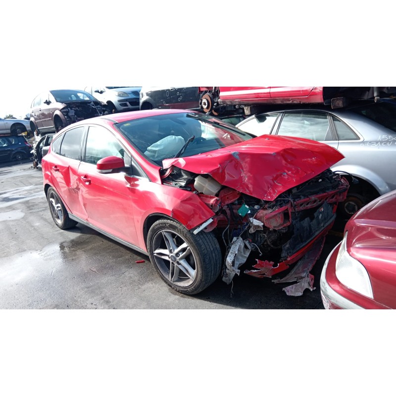 ford focus iii del año 2016 ford focus iii del año 2016