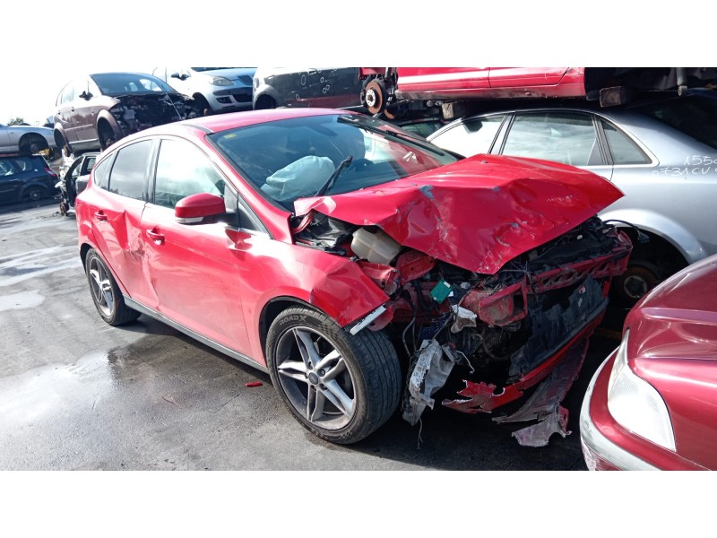 ford focus iii del año 2016 ford focus iii del año 2016