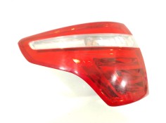 Recambio de piloto trasero izquierdo para citroën c4 picasso i monospace (ud_) 1.6 hdi referencia OEM IAM 9653547580  