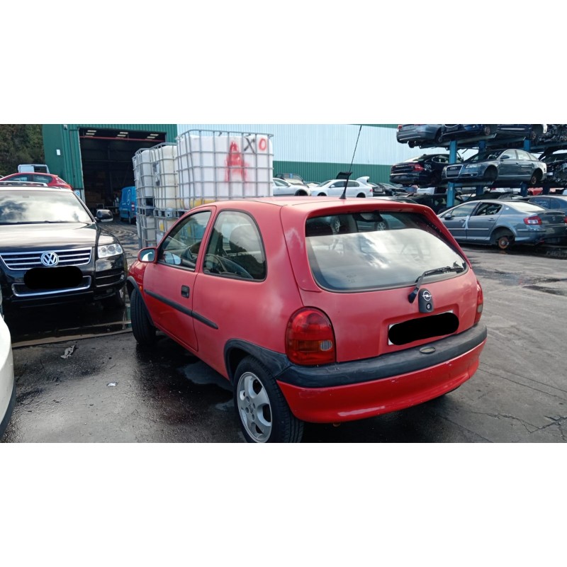 opel corsa b (s93) del año 1999 opel corsa b (s93) del año 1999