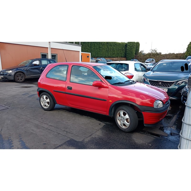 opel corsa b (s93) del año 1999 opel corsa b (s93) del año 1999