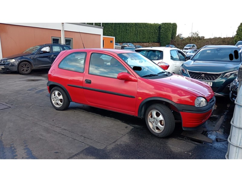 opel corsa b (s93) del año 1999 opel corsa b (s93) del año 1999