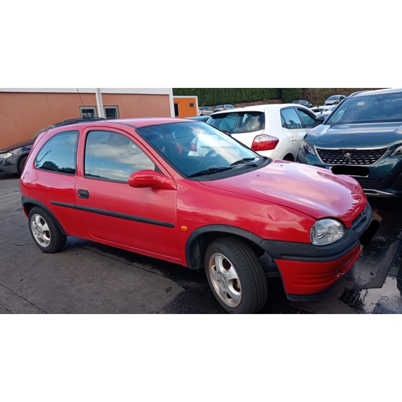 opel corsa b (s93) del año 1999 opel corsa b (s93) del año 1999