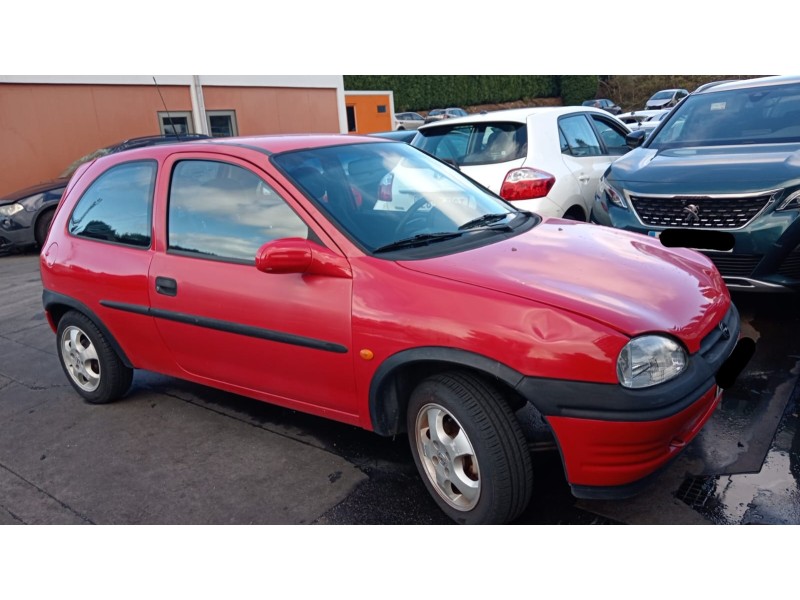opel corsa b (s93) del año 1999 opel corsa b (s93) del año 1999
