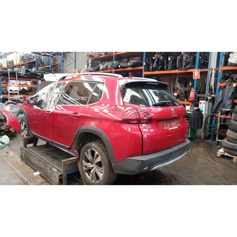 peugeot 2008 i (cu_) del año 2018 peugeot 2008 i (cu_) del año 2018