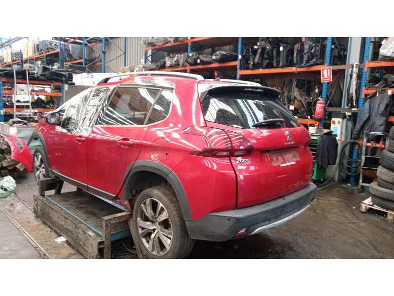 peugeot 2008 i (cu_) del año 2018 peugeot 2008 i (cu_) del año 2018