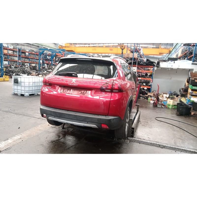 peugeot 2008 i (cu_) del año 2018 peugeot 2008 i (cu_) del año 2018