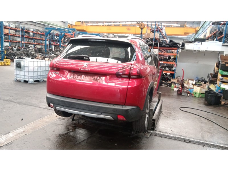 peugeot 2008 i (cu_) del año 2018 peugeot 2008 i (cu_) del año 2018