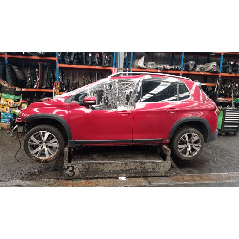 peugeot 2008 i (cu_) del año 2018 peugeot 2008 i (cu_) del año 2018
