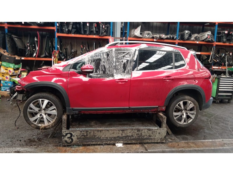 peugeot 2008 i (cu_) del año 2018 peugeot 2008 i (cu_) del año 2018