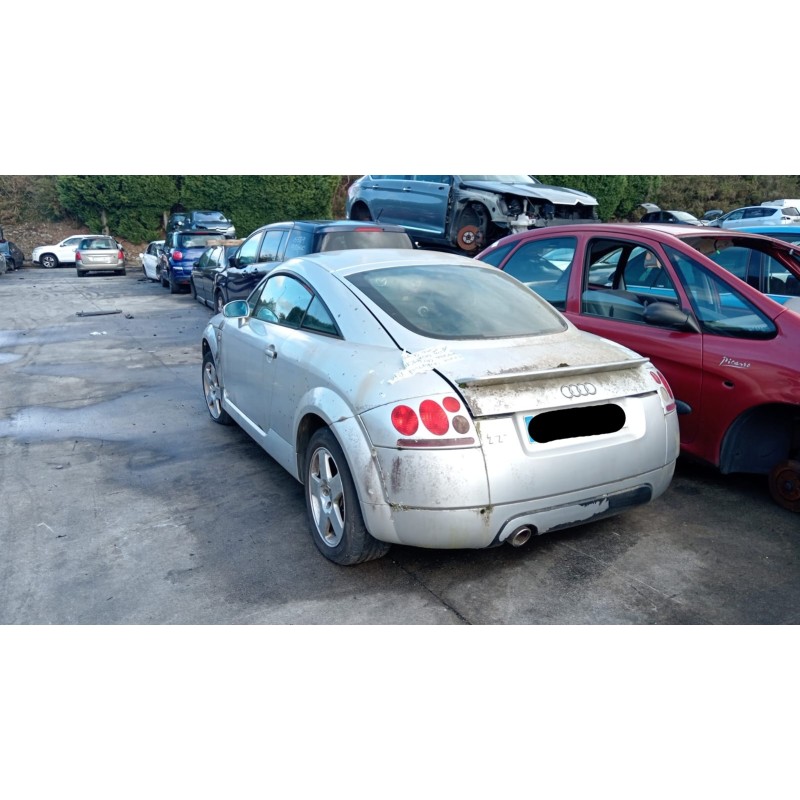 audi tt roadster (8n9) del año 1999 audi tt roadster (8n9) del año 1999