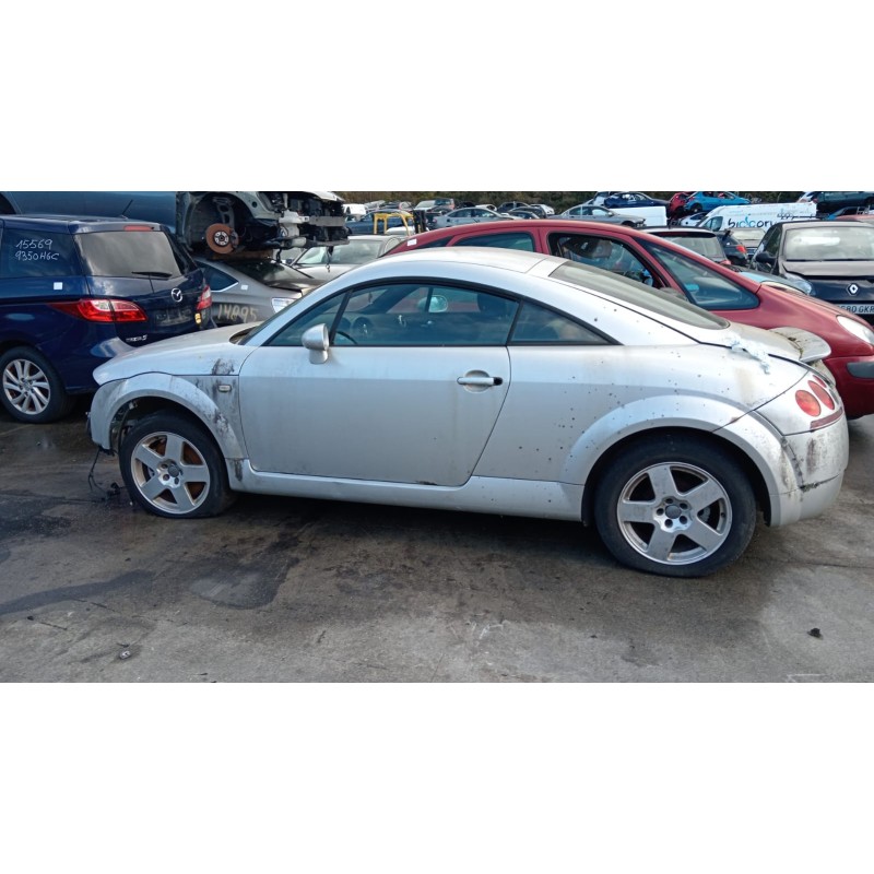 audi tt roadster (8n9) del año 1999 audi tt roadster (8n9) del año 1999