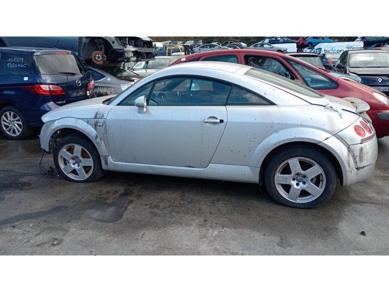 audi tt roadster (8n9) del año 1999 audi tt roadster (8n9) del año 1999