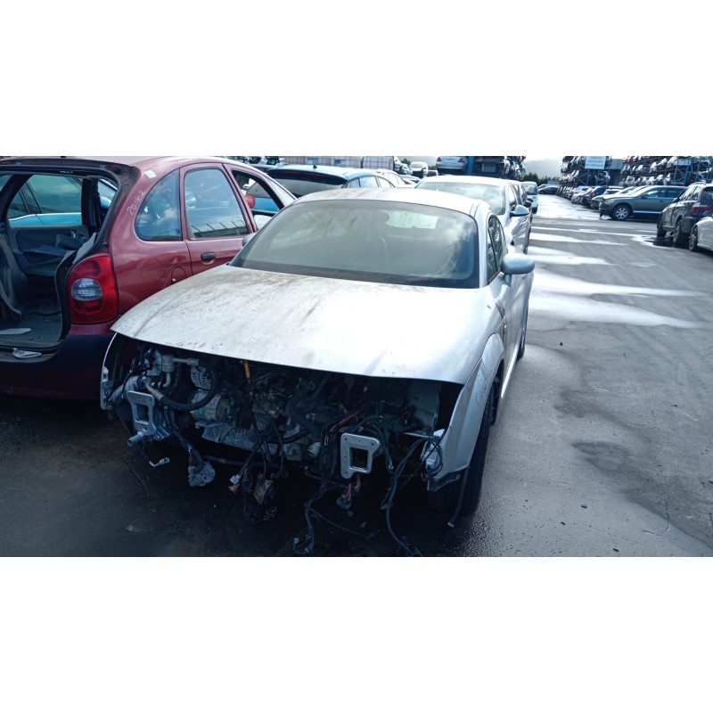 audi tt roadster (8n9) del año 1999 audi tt roadster (8n9) del año 1999