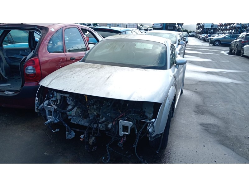 audi tt roadster (8n9) del año 1999 audi tt roadster (8n9) del año 1999