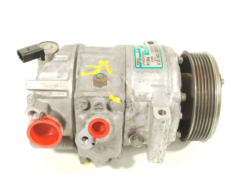 Recambio de compresor aire acondicionado para volkswagen golf v (1k1) 1.9 tdi referencia OEM IAM 1K0820803Q  