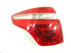 Recambio de piloto trasero izquierdo para citroën c4 picasso i monospace (ud_) 1.6 hdi referencia OEM IAM 9653547580  