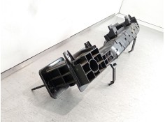 Recambio de refuerzo paragolpes trasero para hyundai kona (os, ose, osi) 1.0 t-gdi hybrid 48v referencia OEM IAM 86631BE100   2