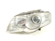 Recambio de faro izquierdo para volkswagen passat berlina (3c2) advance referencia OEM IAM 3C0941005J  