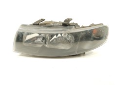 Recambio de faro izquierdo para seat leon (1m1) 1.9 tdi referencia OEM IAM 1M1941015  