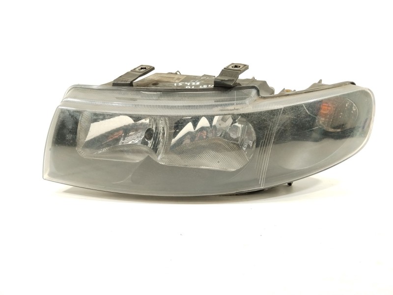 Recambio de faro izquierdo para seat leon (1m1) 1.9 tdi referencia OEM IAM 1M1941015  