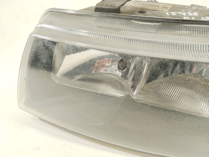 Recambio de faro izquierdo para seat leon (1m1) 1.9 tdi referencia OEM IAM 1M1941015  