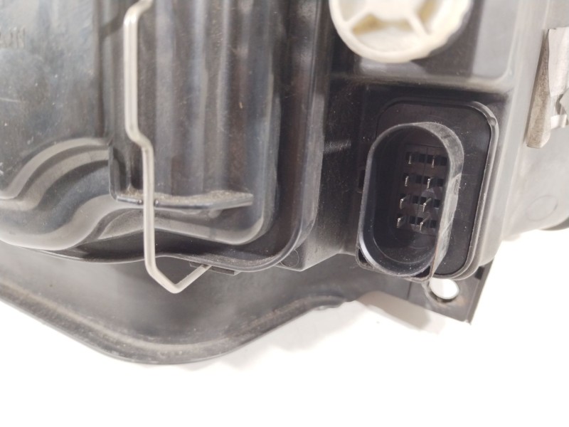 Recambio de faro izquierdo para seat leon (1m1) 1.9 tdi referencia OEM IAM 1M1941015  