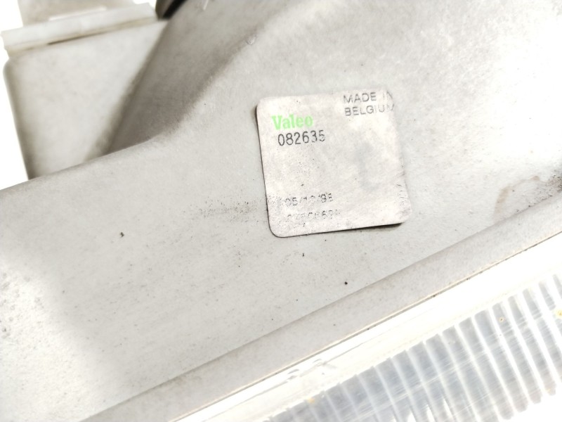 Recambio de faro izquierdo para renault 11 (b/c37_) 1.4 referencia OEM IAM 082635  